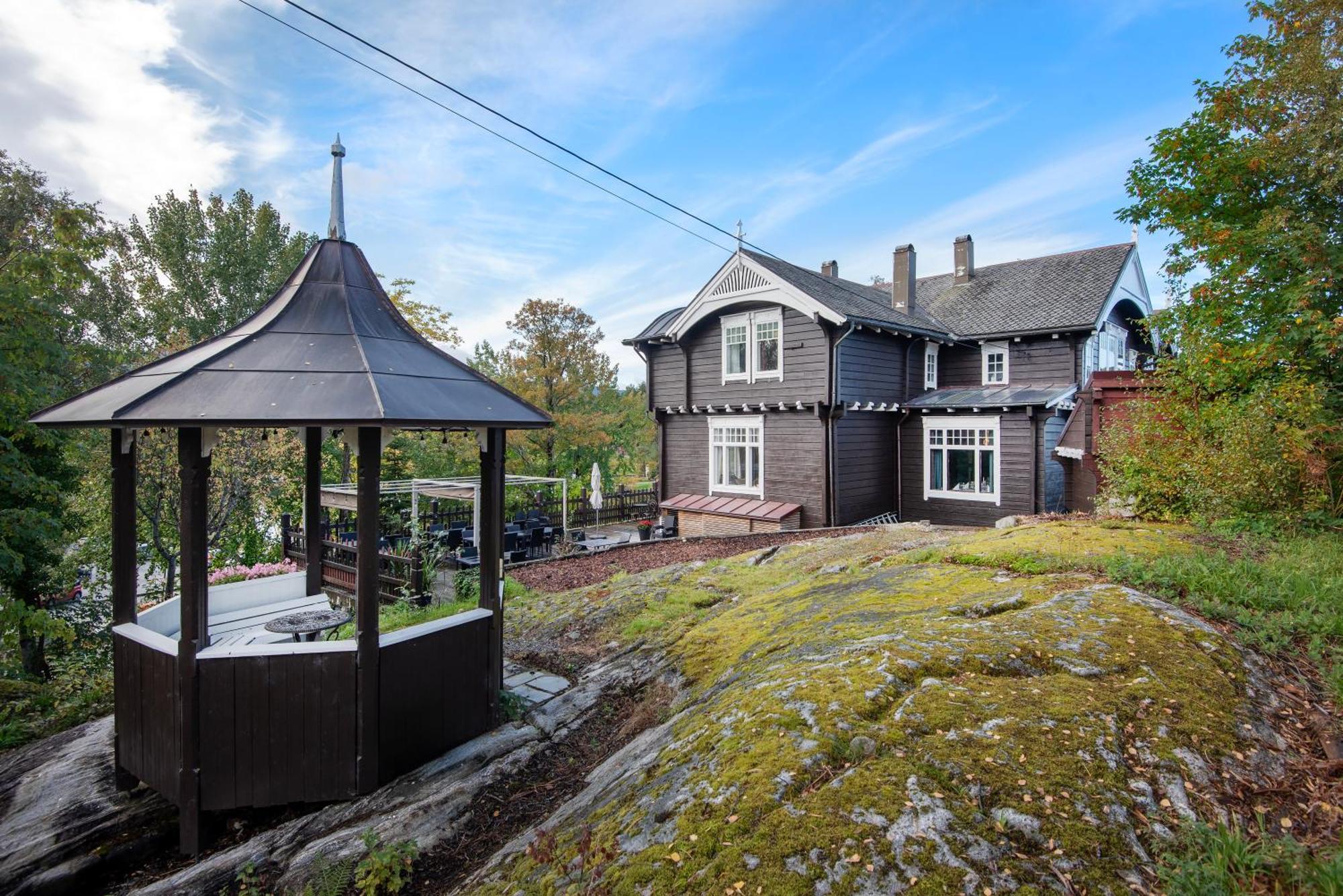 Jervell 2 Bnb Alesund Exterior photo